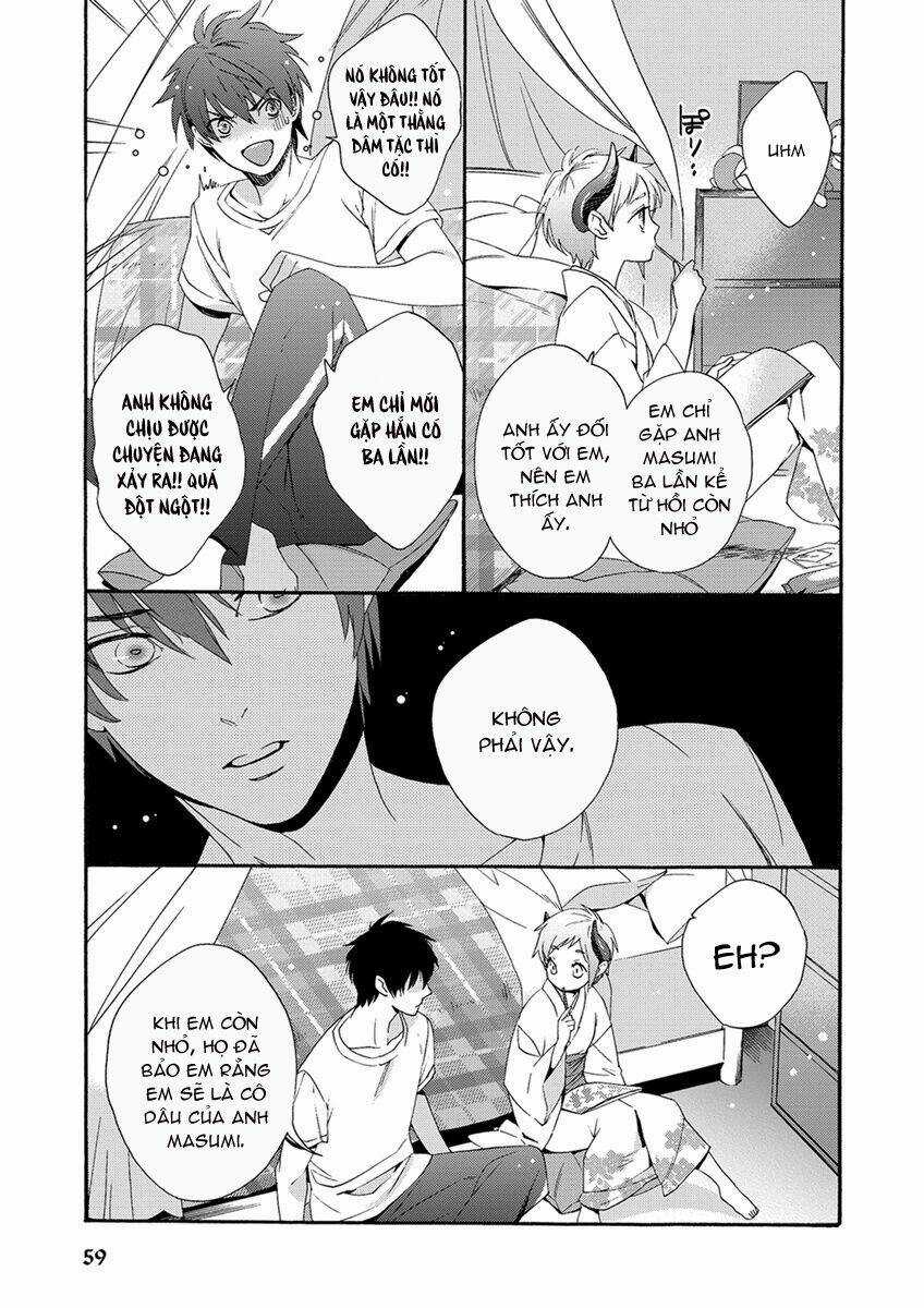 Hakoniwa Chapter 2 trang 21