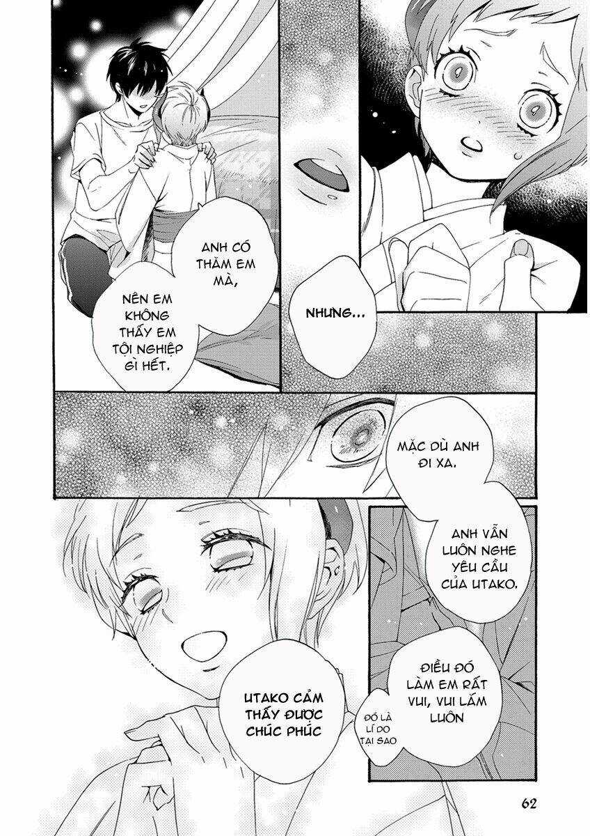 Hakoniwa Chapter 2 trang 24