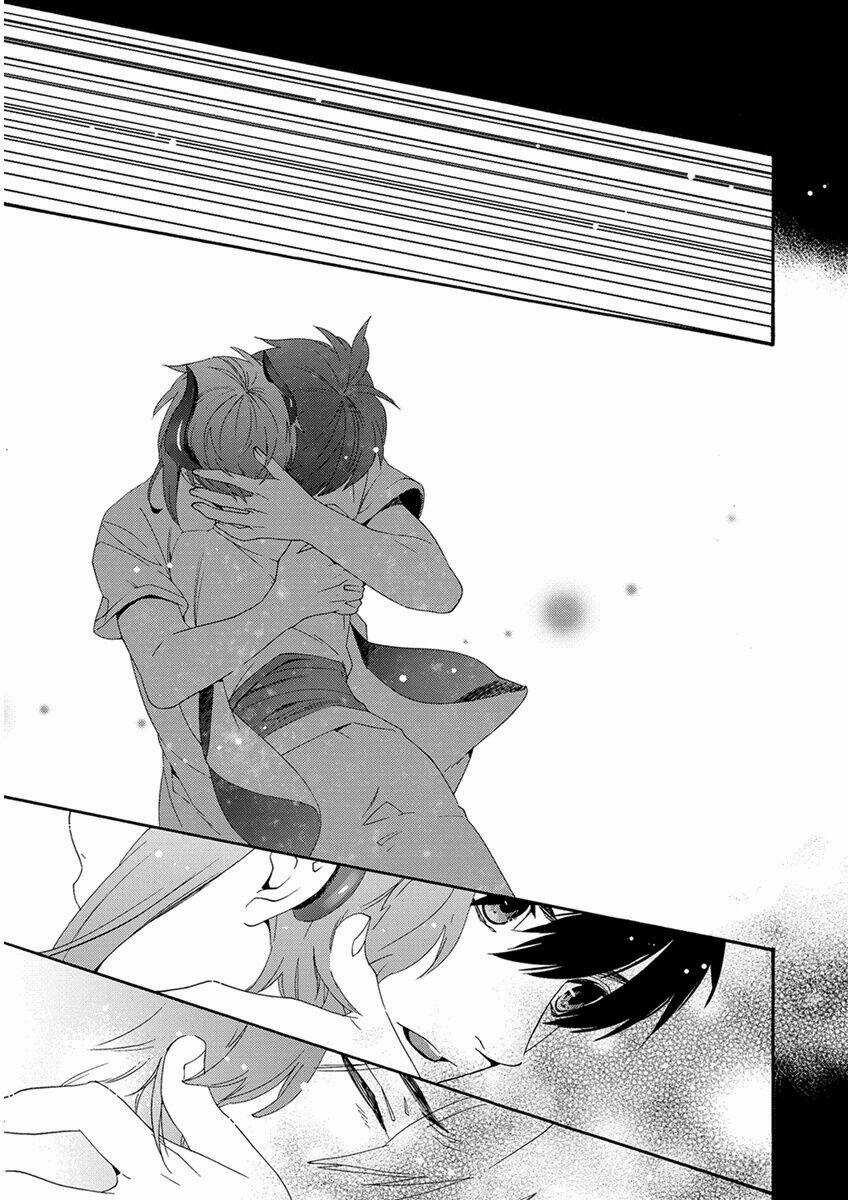 Hakoniwa Chapter 2 trang 25