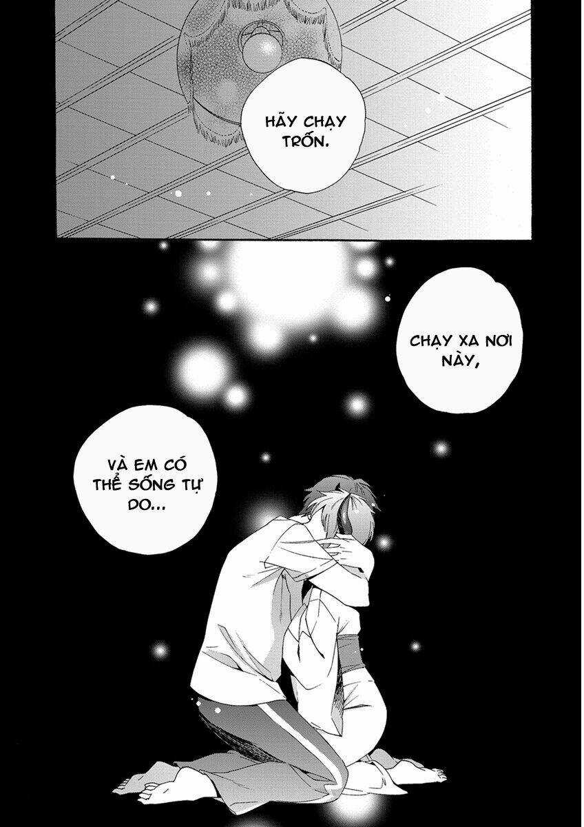 Hakoniwa Chapter 2 trang 26