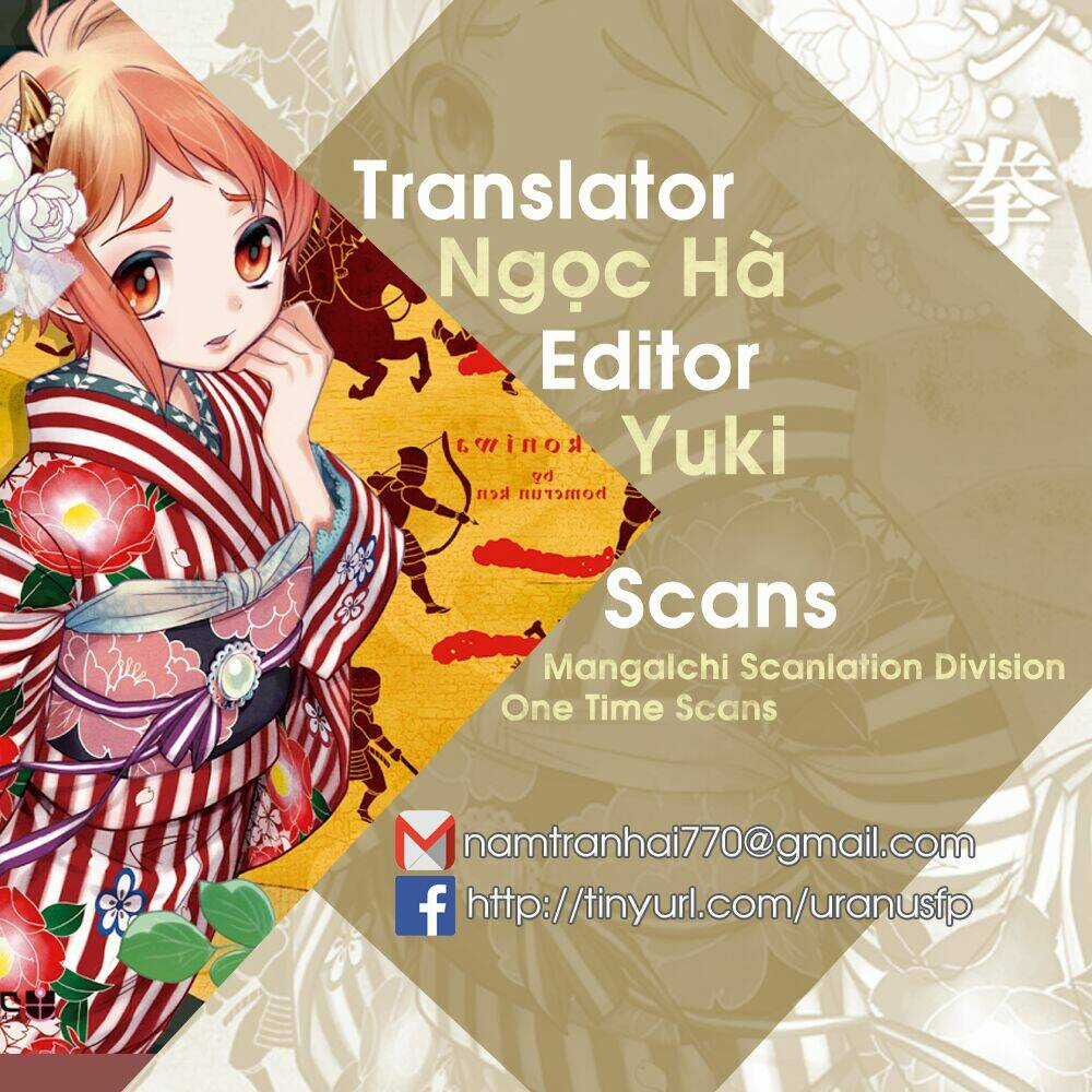 Hakoniwa Chapter 2 trang 27