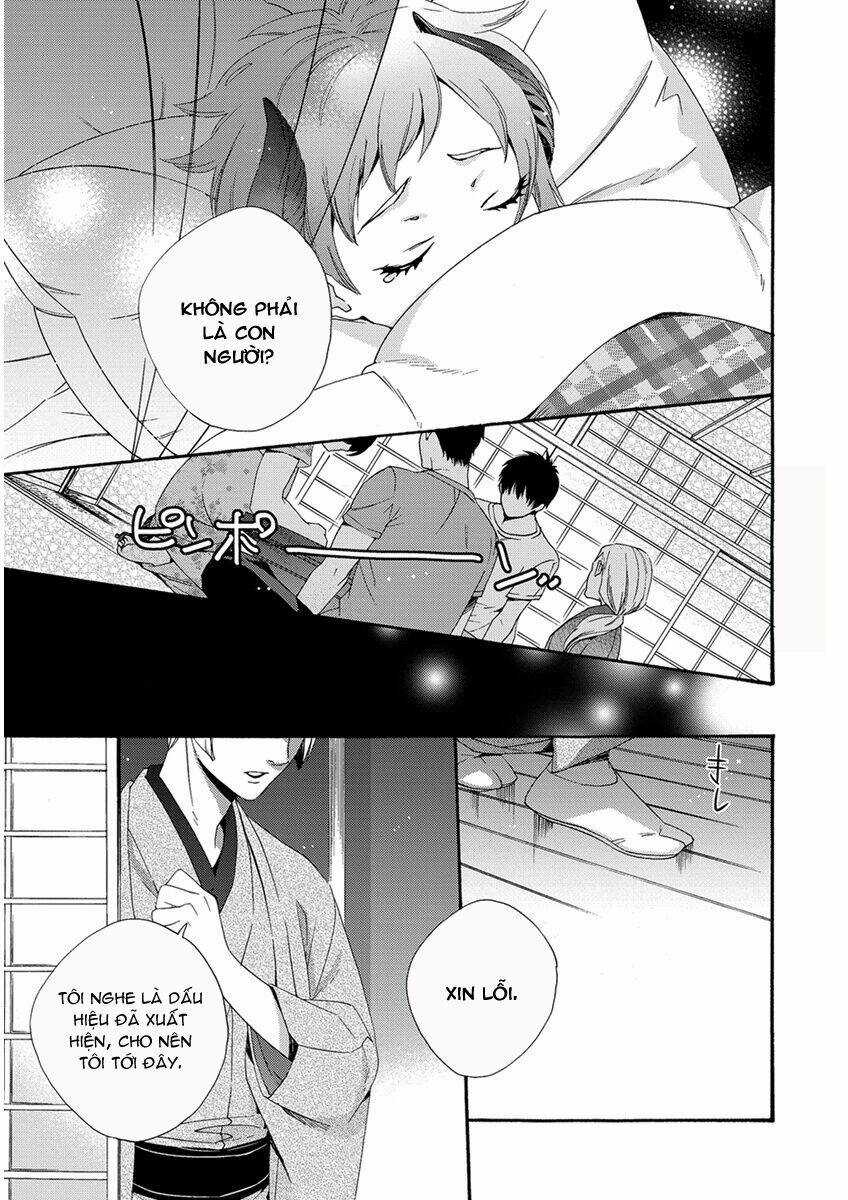 Hakoniwa Chapter 2 trang 3