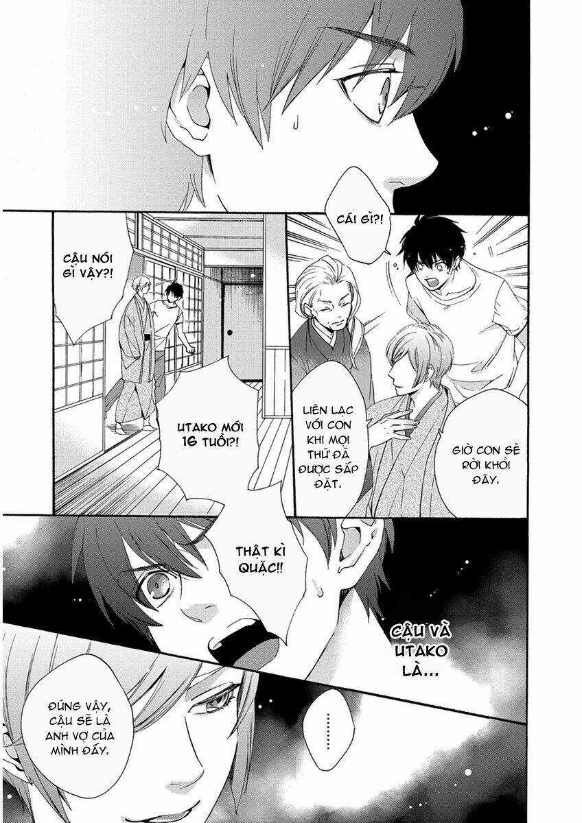 Hakoniwa Chapter 2 trang 7