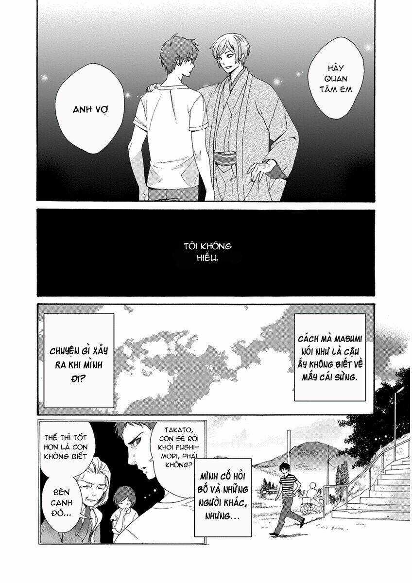 Hakoniwa Chapter 2 trang 8