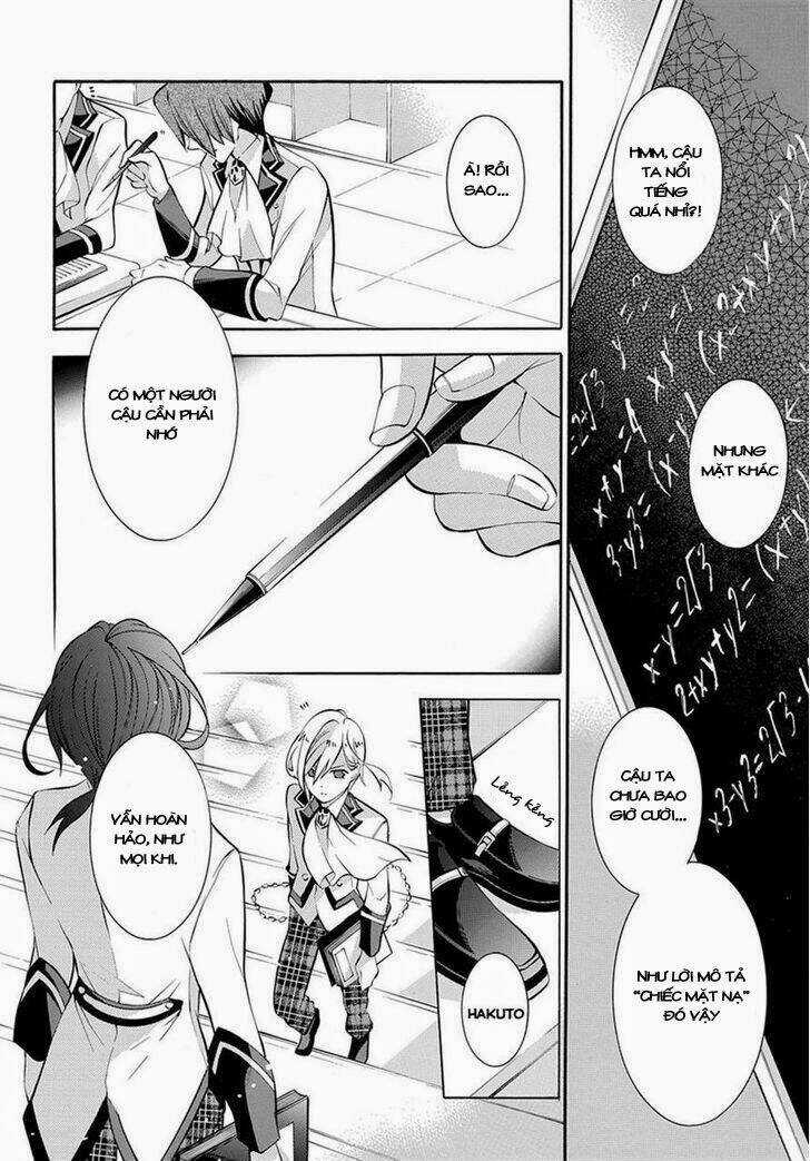 Hakudatsu No Masquerade Chapter 1.5 trang 10