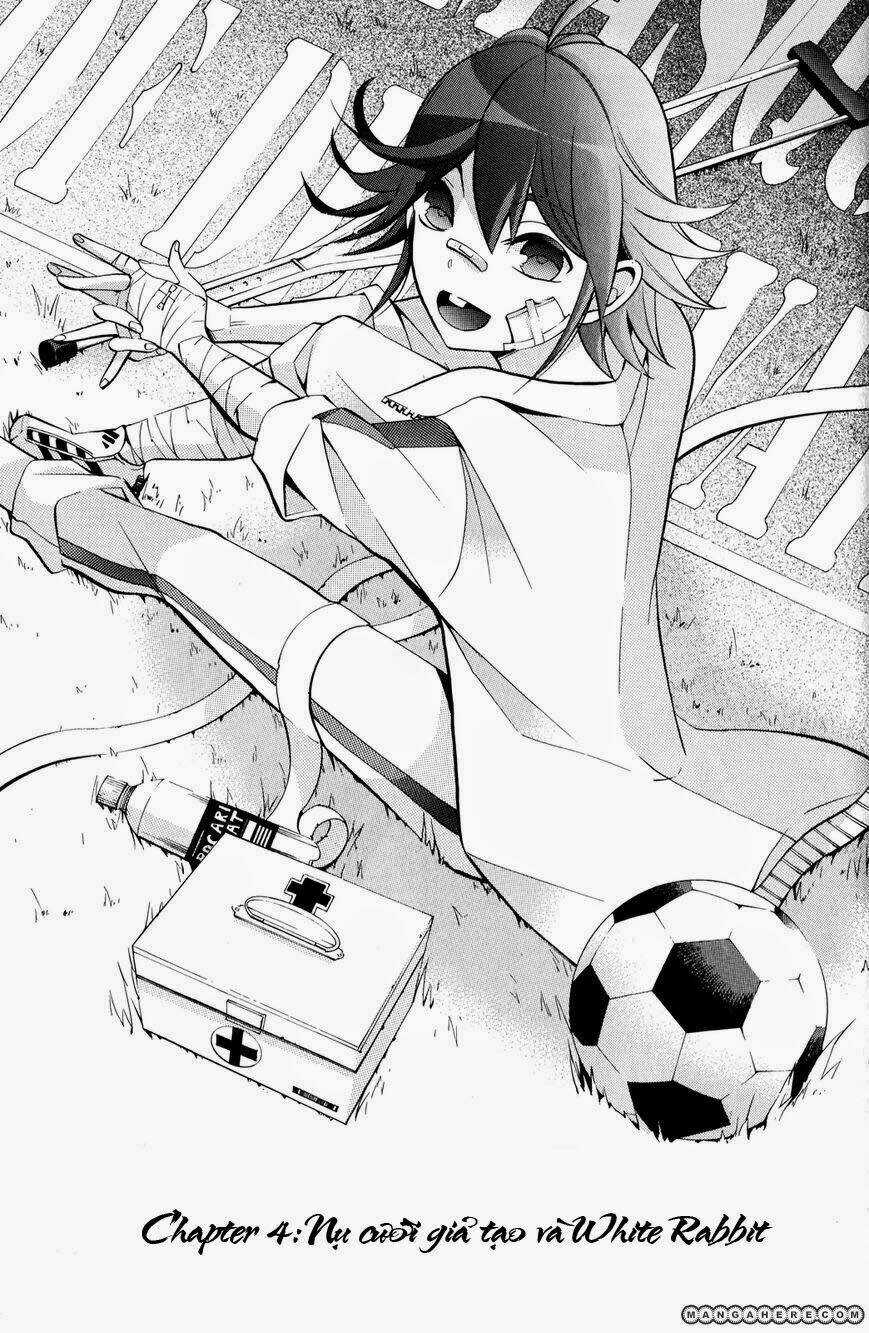 Hakudatsu No Masquerade Chapter 1.5 trang 103