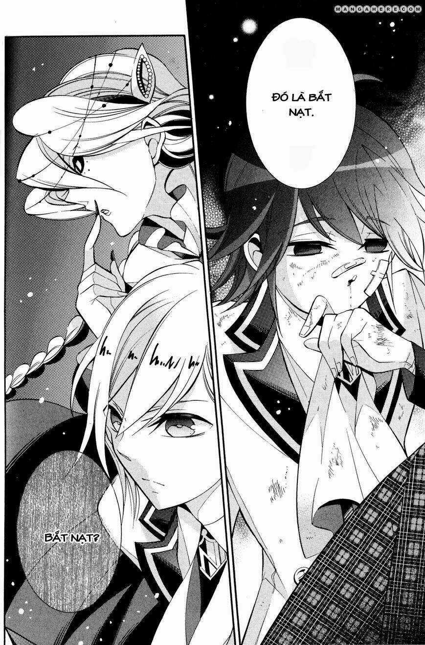 Hakudatsu No Masquerade Chapter 1.5 trang 104