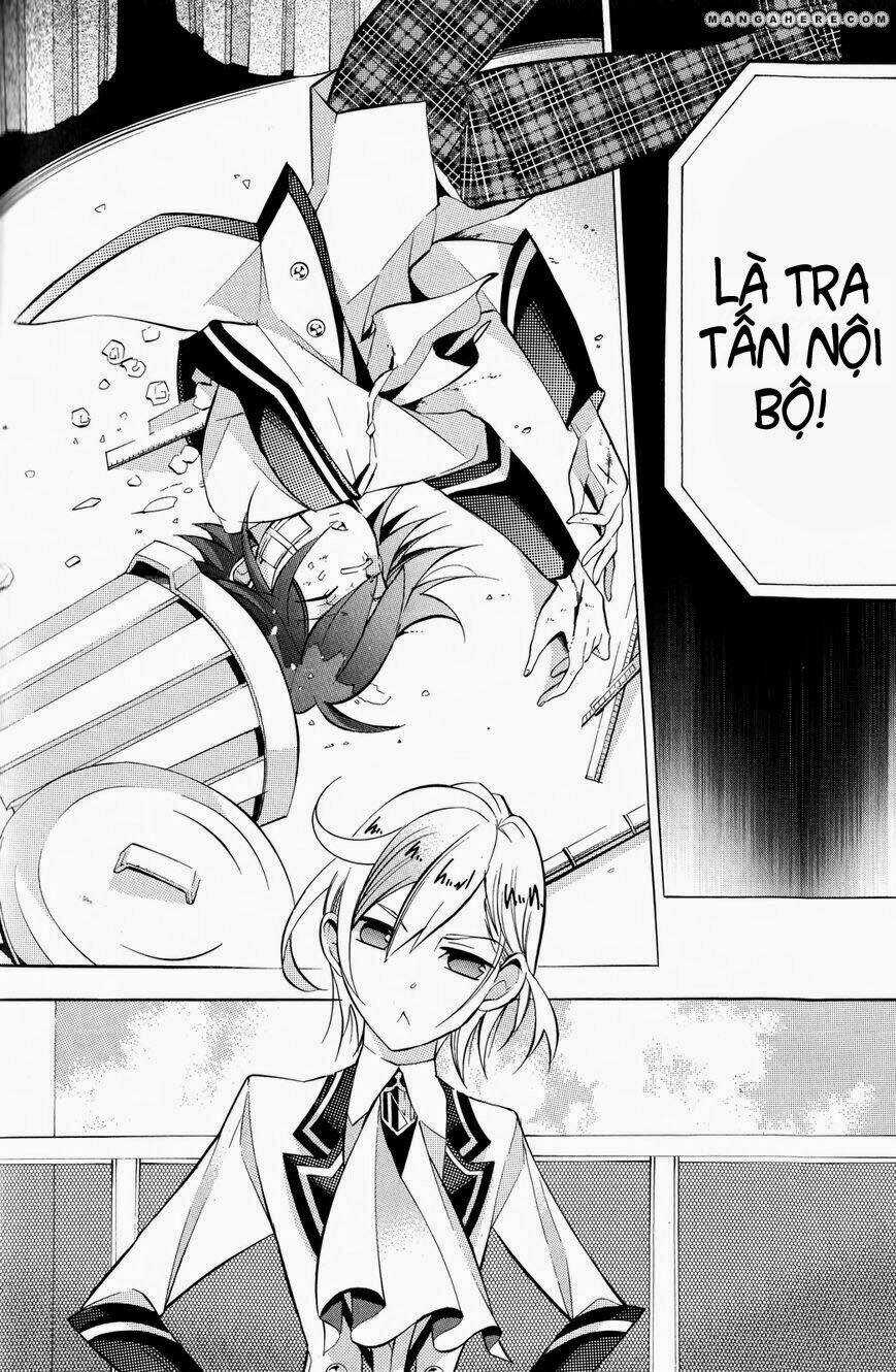 Hakudatsu No Masquerade Chapter 1.5 trang 115