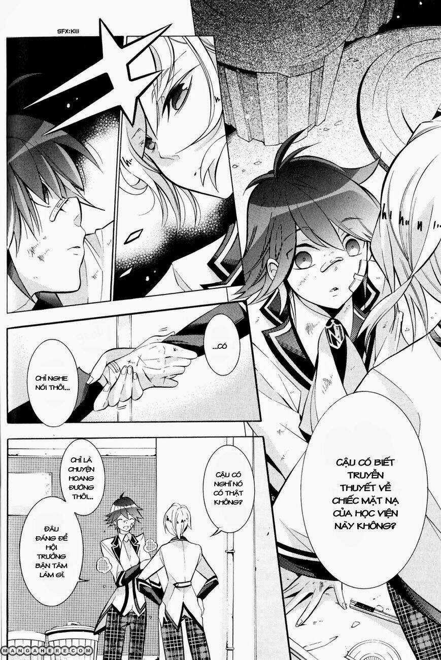 Hakudatsu No Masquerade Chapter 1.5 trang 119