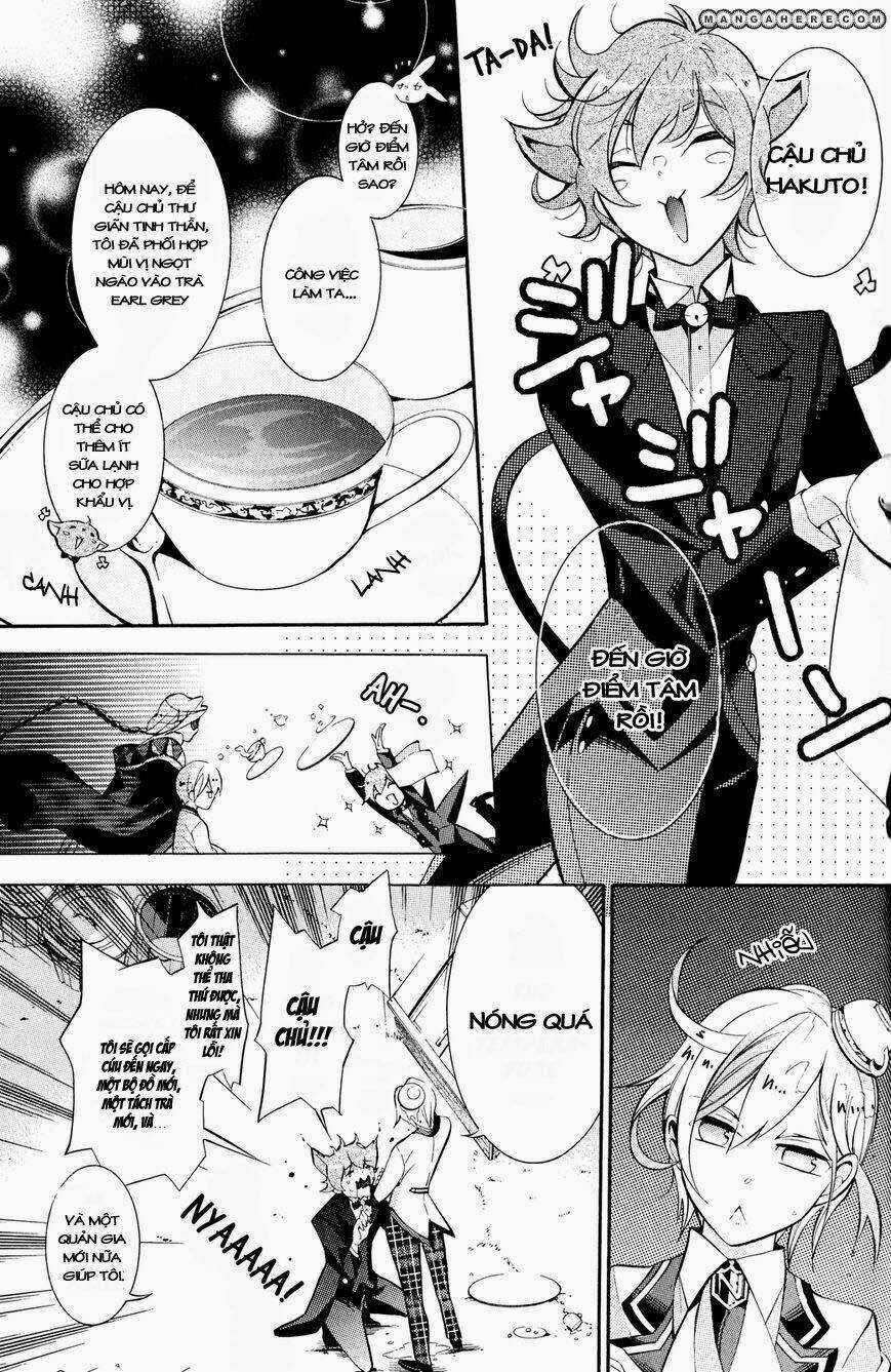Hakudatsu No Masquerade Chapter 1.5 trang 124