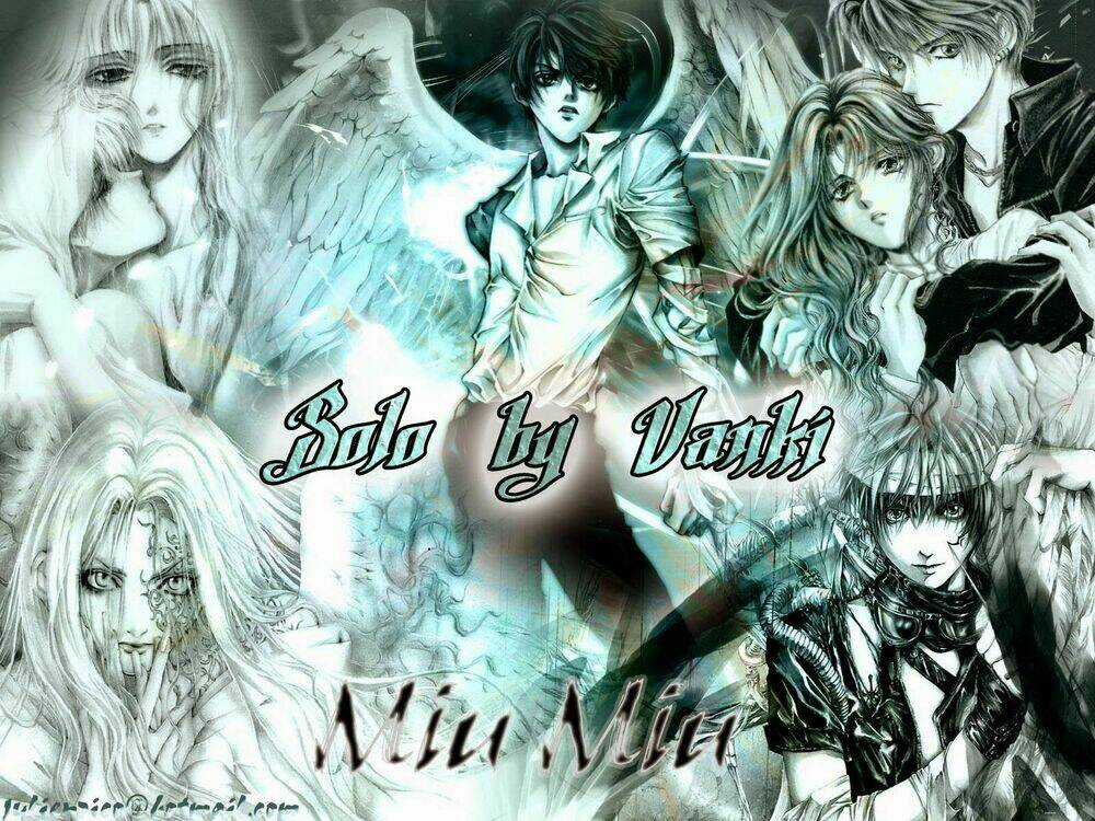 Hakudatsu No Masquerade Chapter 1.5 trang 130