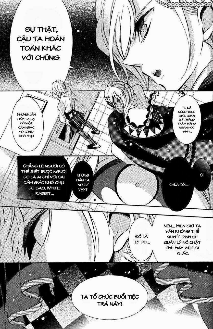 Hakudatsu No Masquerade Chapter 1.5 trang 135