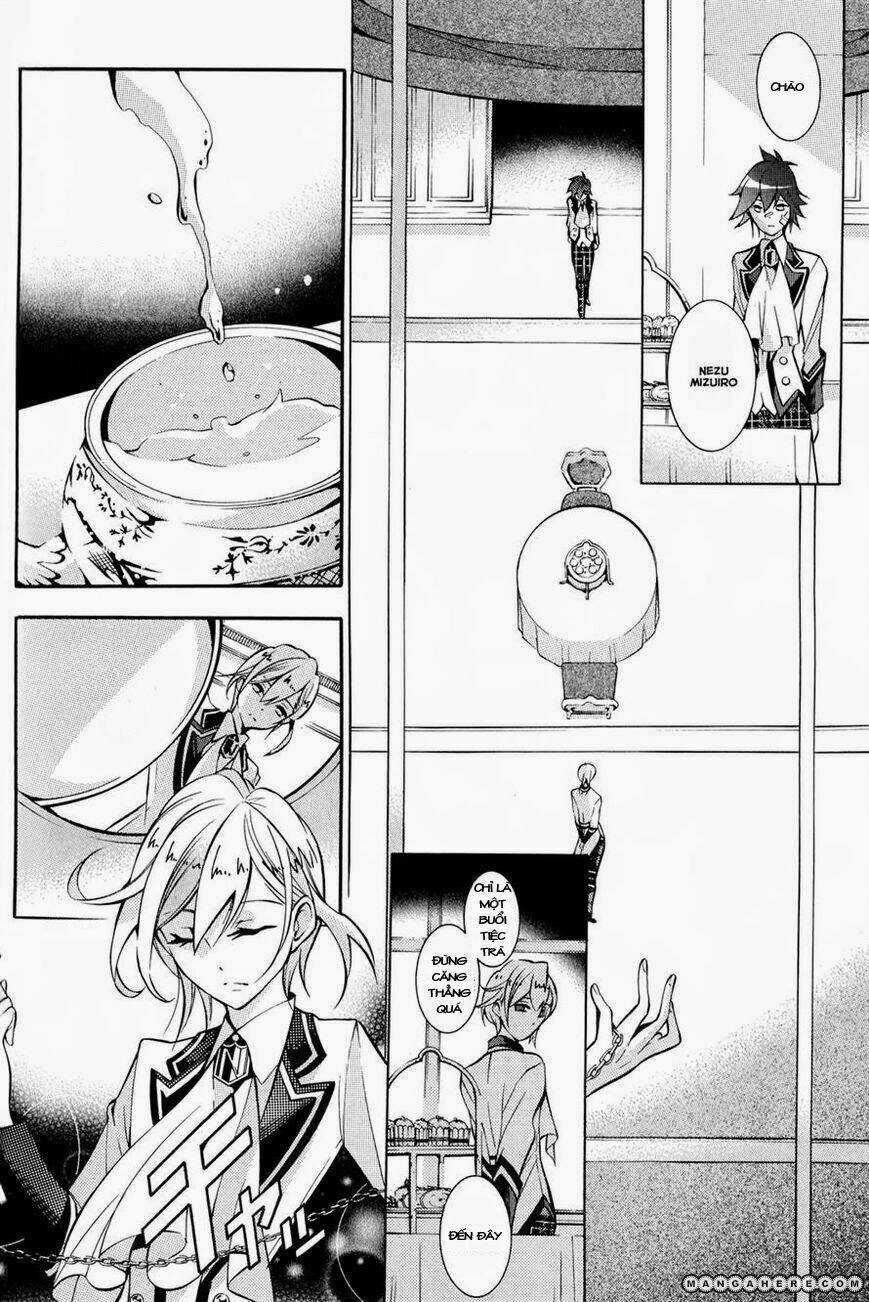 Hakudatsu No Masquerade Chapter 1.5 trang 138