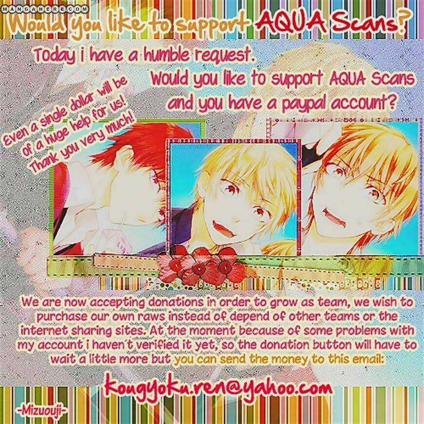 Hakudatsu No Masquerade Chapter 1.5 trang 150