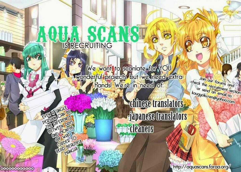 Hakudatsu No Masquerade Chapter 1.5 trang 151