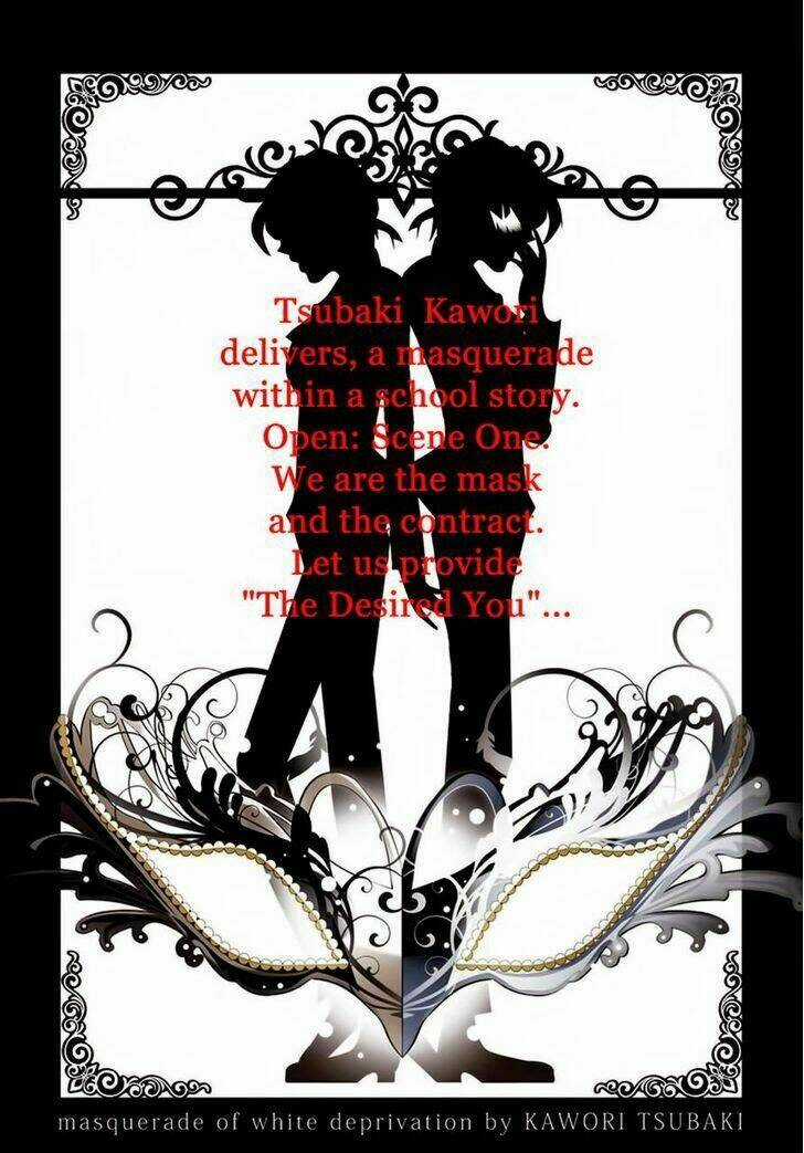 Hakudatsu No Masquerade Chapter 1.5 trang 2