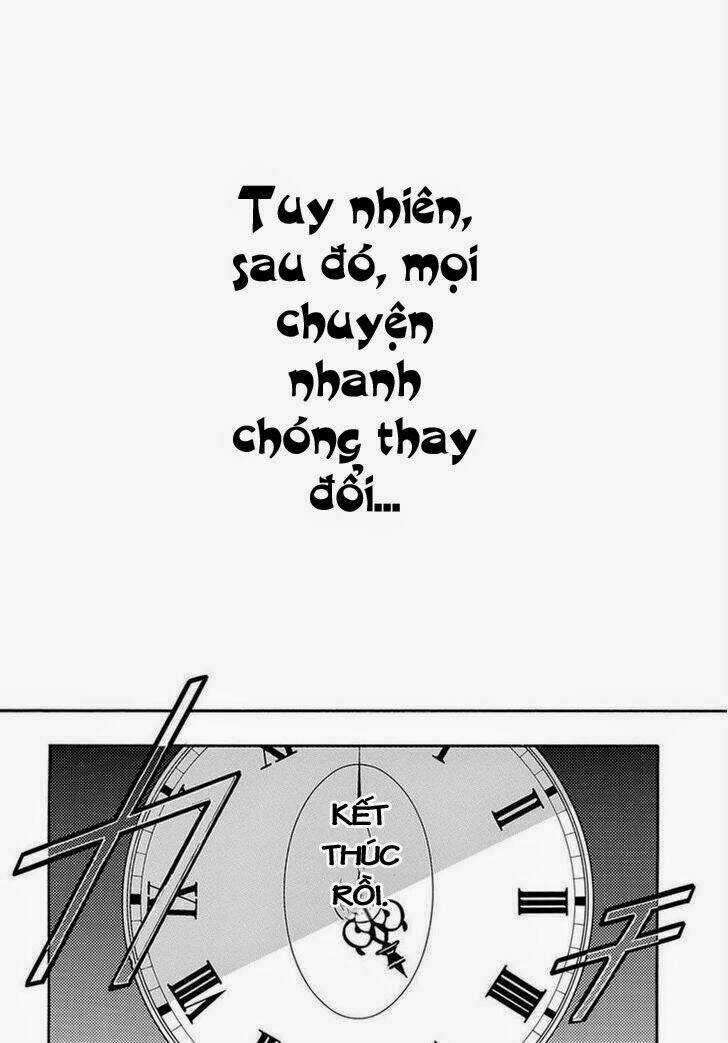 Hakudatsu No Masquerade Chapter 1.5 trang 24