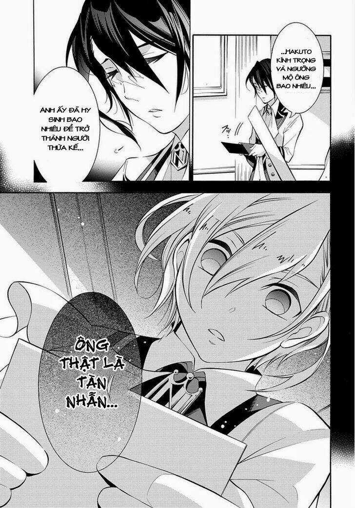 Hakudatsu No Masquerade Chapter 1.5 trang 29