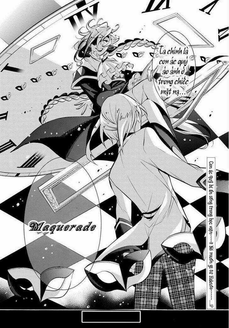 Hakudatsu No Masquerade Chapter 1.5 trang 41