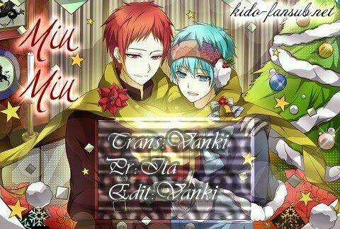 Hakudatsu No Masquerade Chapter 1.5 trang 45