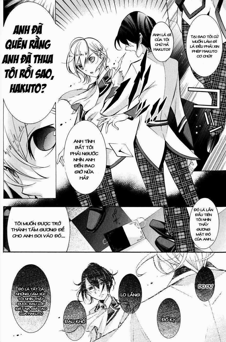 Hakudatsu No Masquerade Chapter 1.5 trang 53