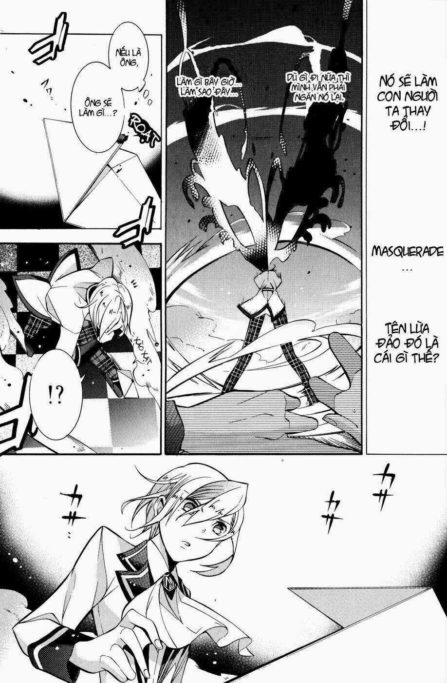 Hakudatsu No Masquerade Chapter 1.5 trang 58