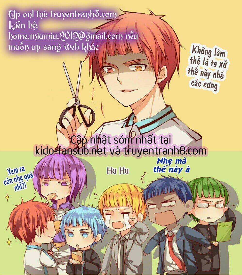 Hakudatsu No Masquerade Chapter 1.5 trang 72