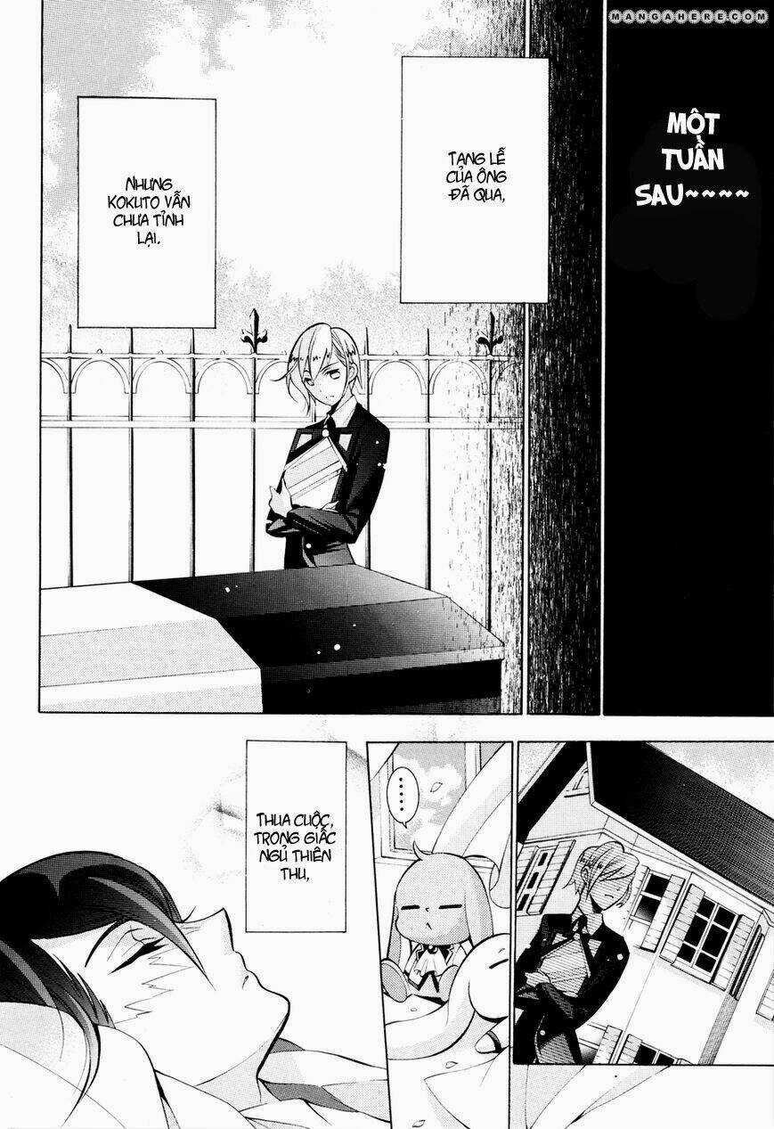 Hakudatsu No Masquerade Chapter 1.5 trang 78