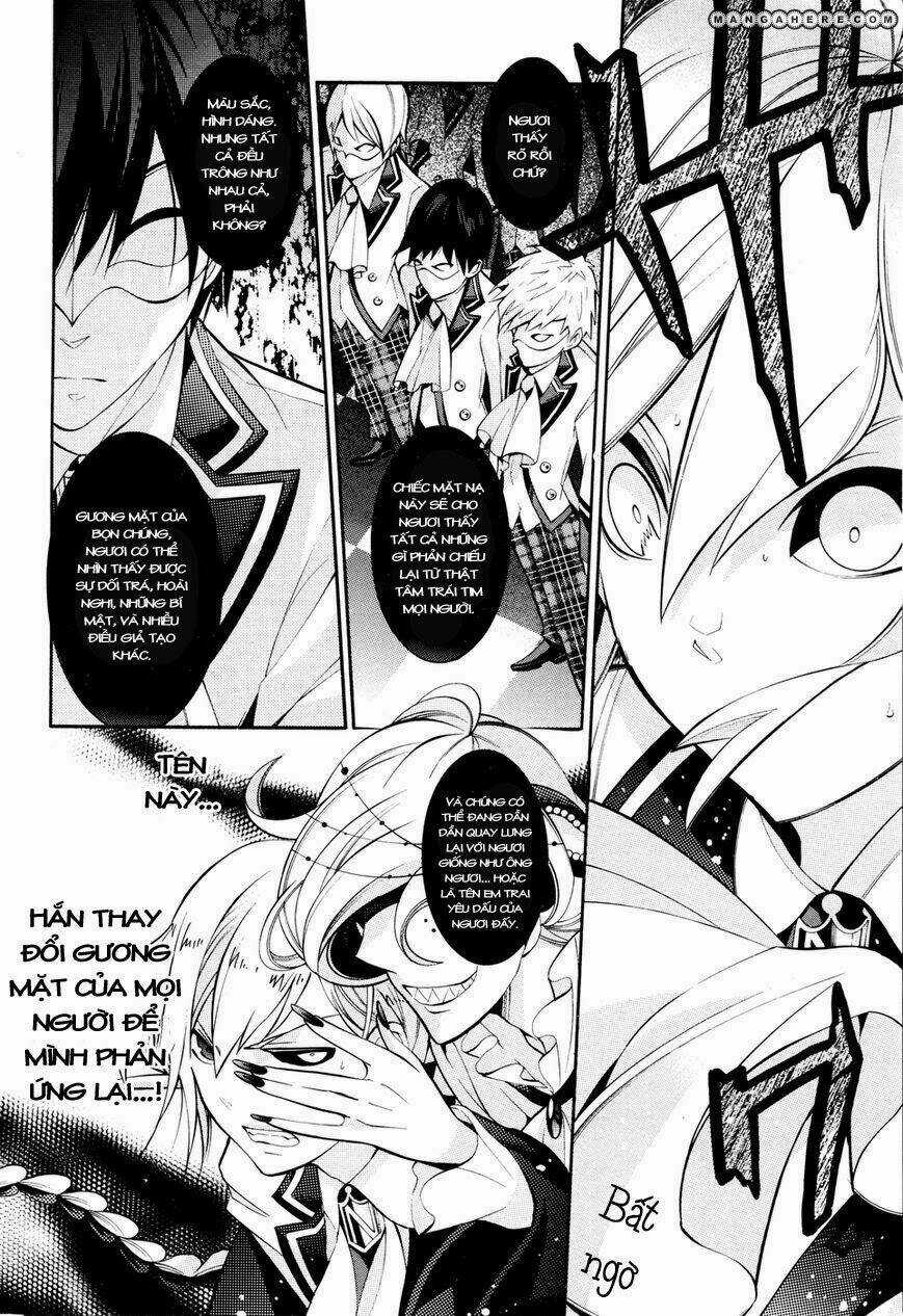 Hakudatsu No Masquerade Chapter 1.5 trang 82