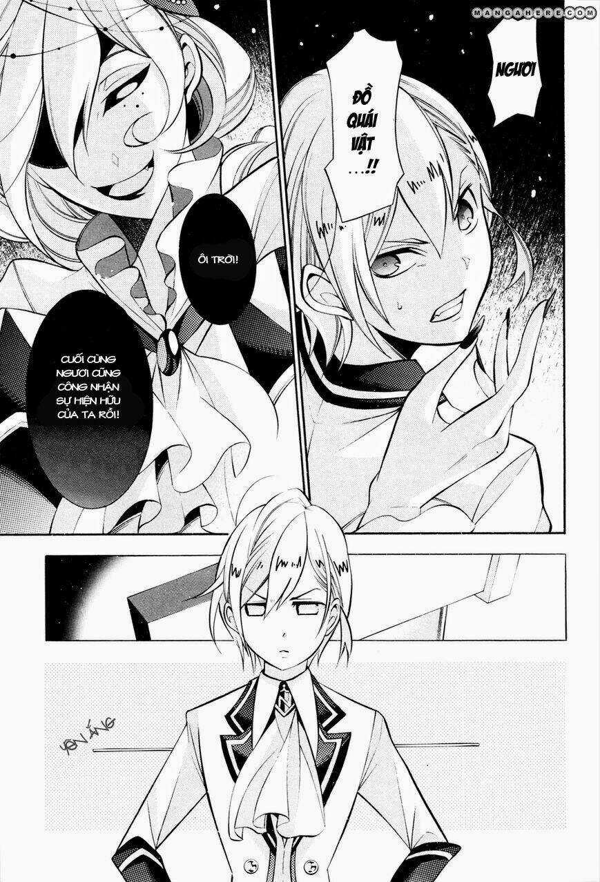 Hakudatsu No Masquerade Chapter 1.5 trang 83