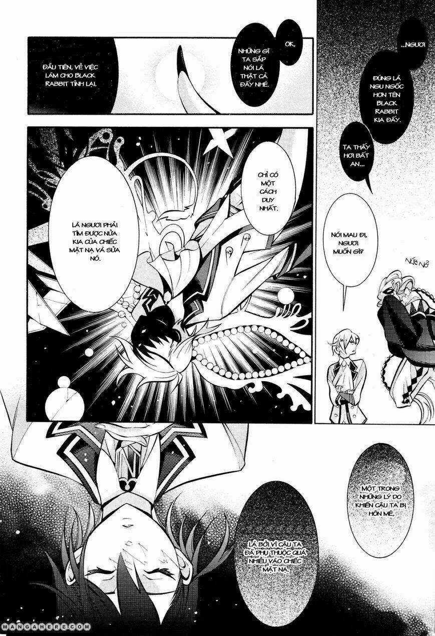 Hakudatsu No Masquerade Chapter 1.5 trang 86