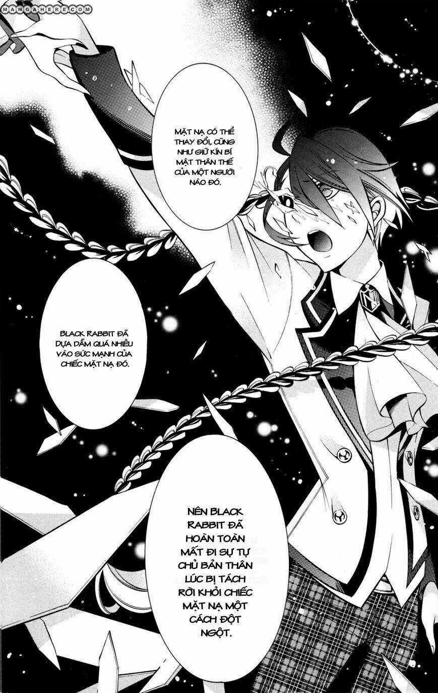 Hakudatsu No Masquerade Chapter 1.5 trang 87