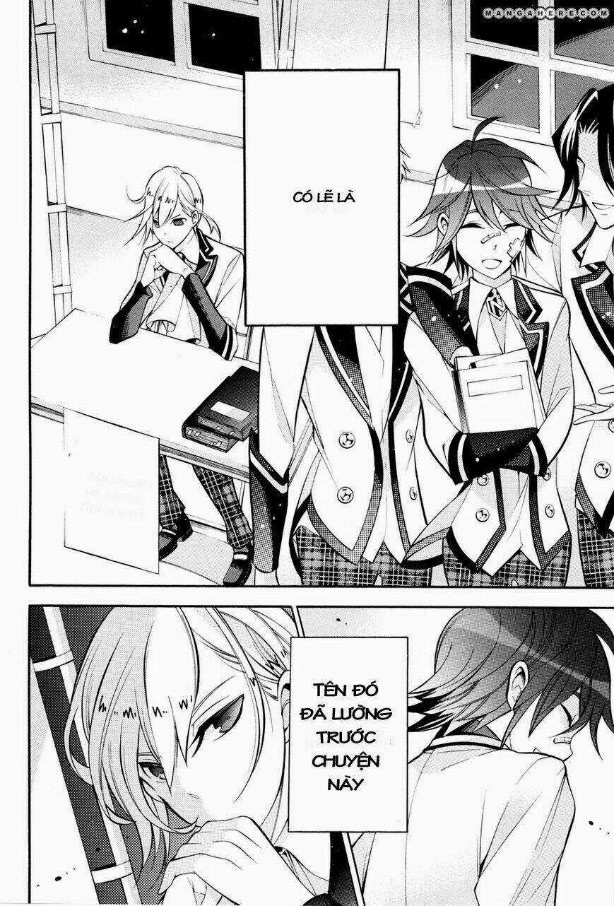 Hakudatsu No Masquerade Chapter 1.5 trang 94