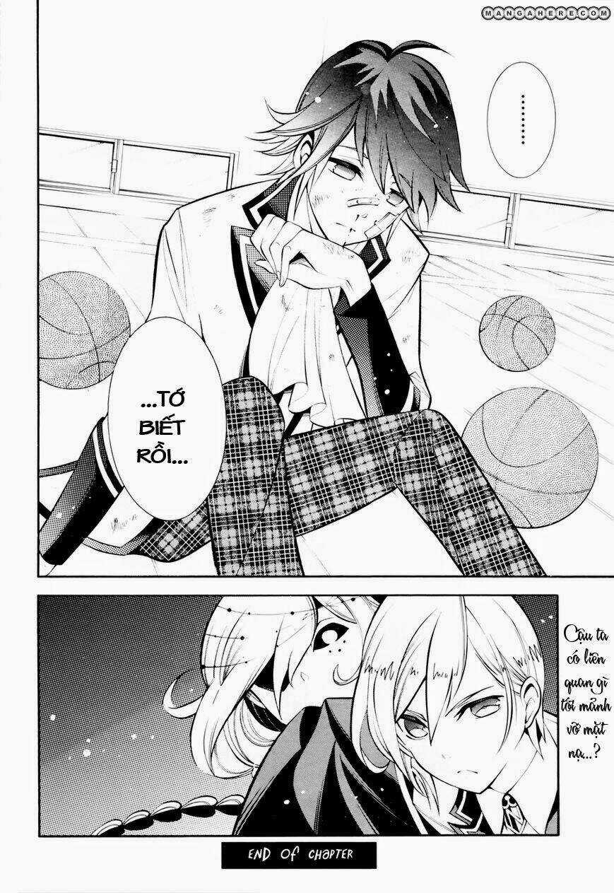 Hakudatsu No Masquerade Chapter 1.5 trang 98