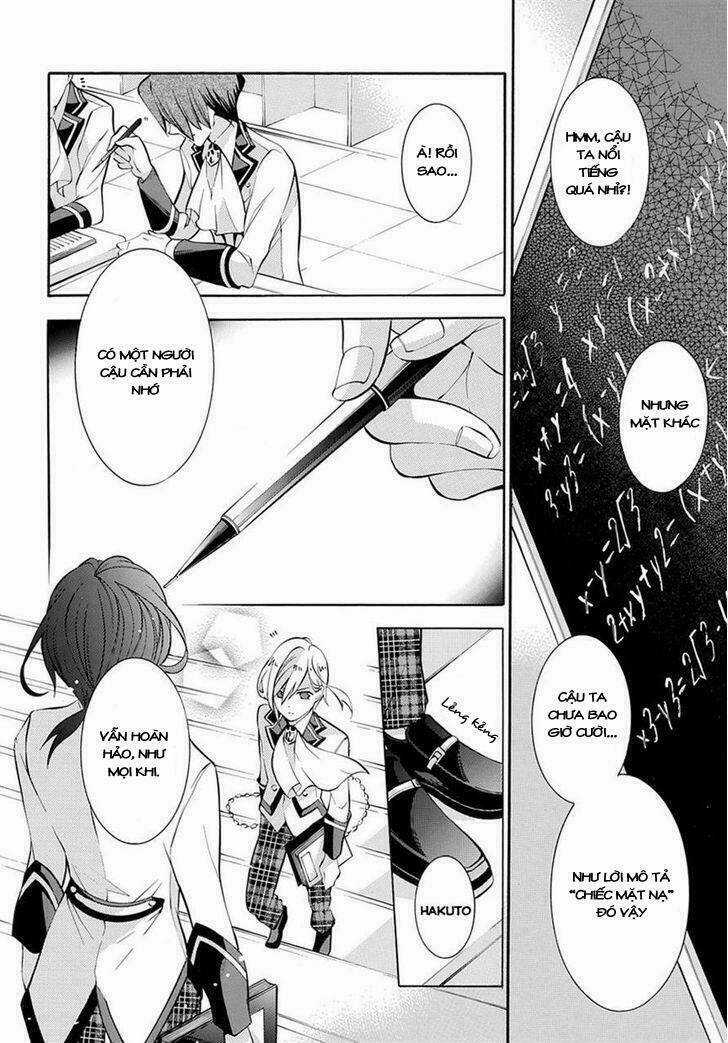 Hakudatsu No Masquerade Chapter 1 trang 10