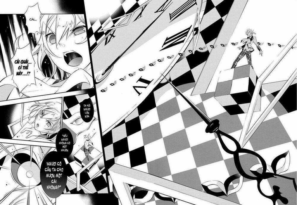 Hakudatsu No Masquerade Chapter 1 trang 39