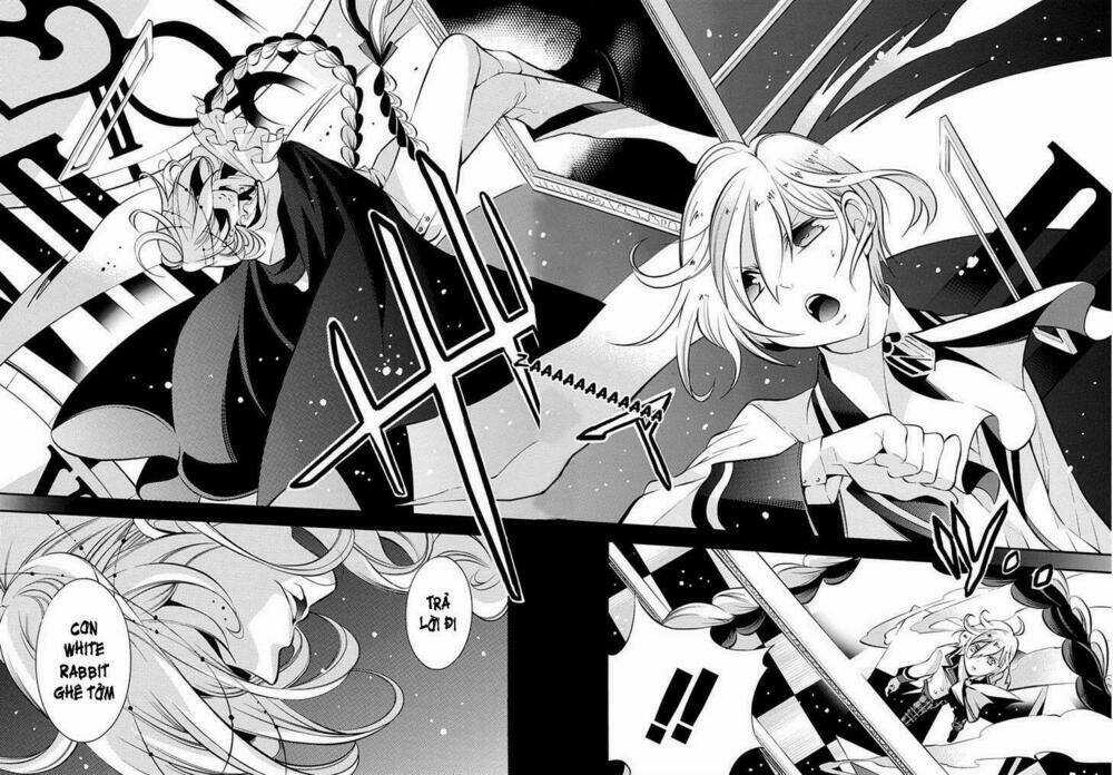 Hakudatsu No Masquerade Chapter 1 trang 40