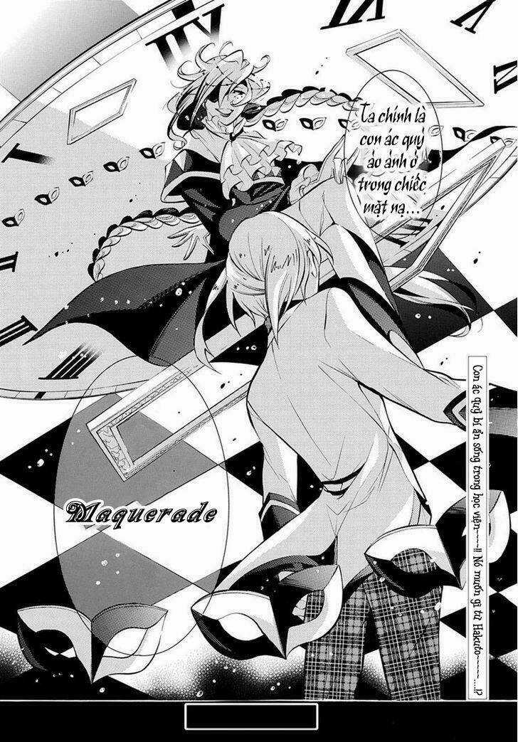 Hakudatsu No Masquerade Chapter 1 trang 41