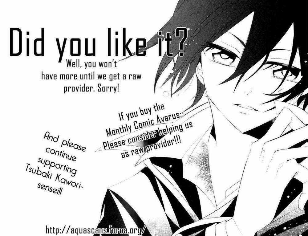 Hakudatsu No Masquerade Chapter 1 trang 42