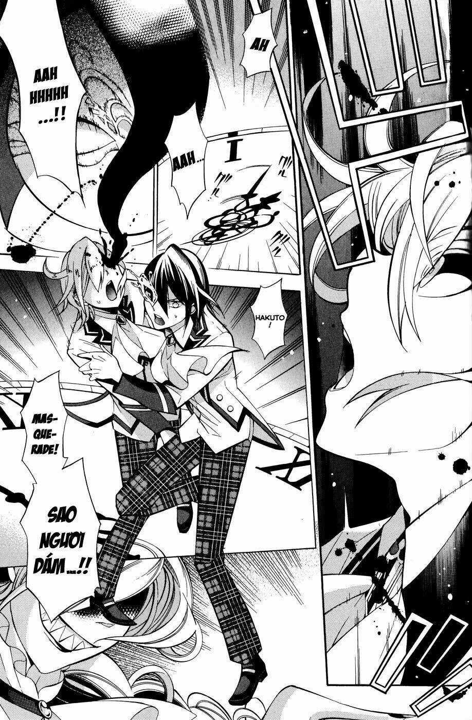 Hakudatsu No Masquerade Chapter 2 trang 20