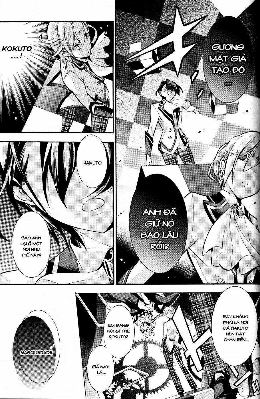 Hakudatsu No Masquerade Chapter 2 trang 5