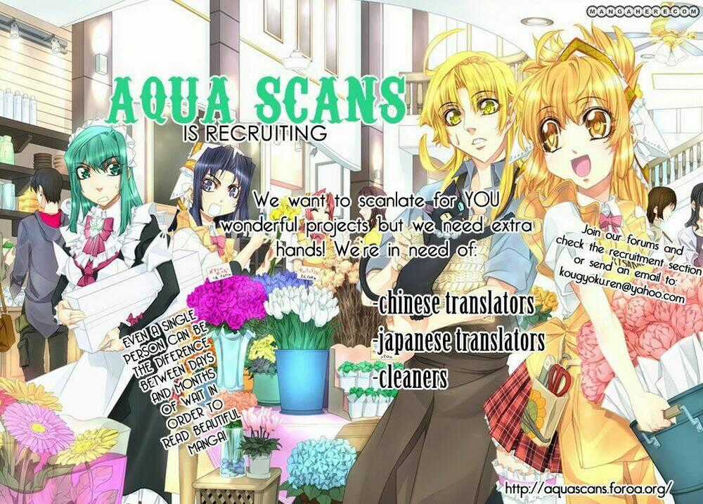 Hakudatsu No Masquerade Chapter 3 trang 27