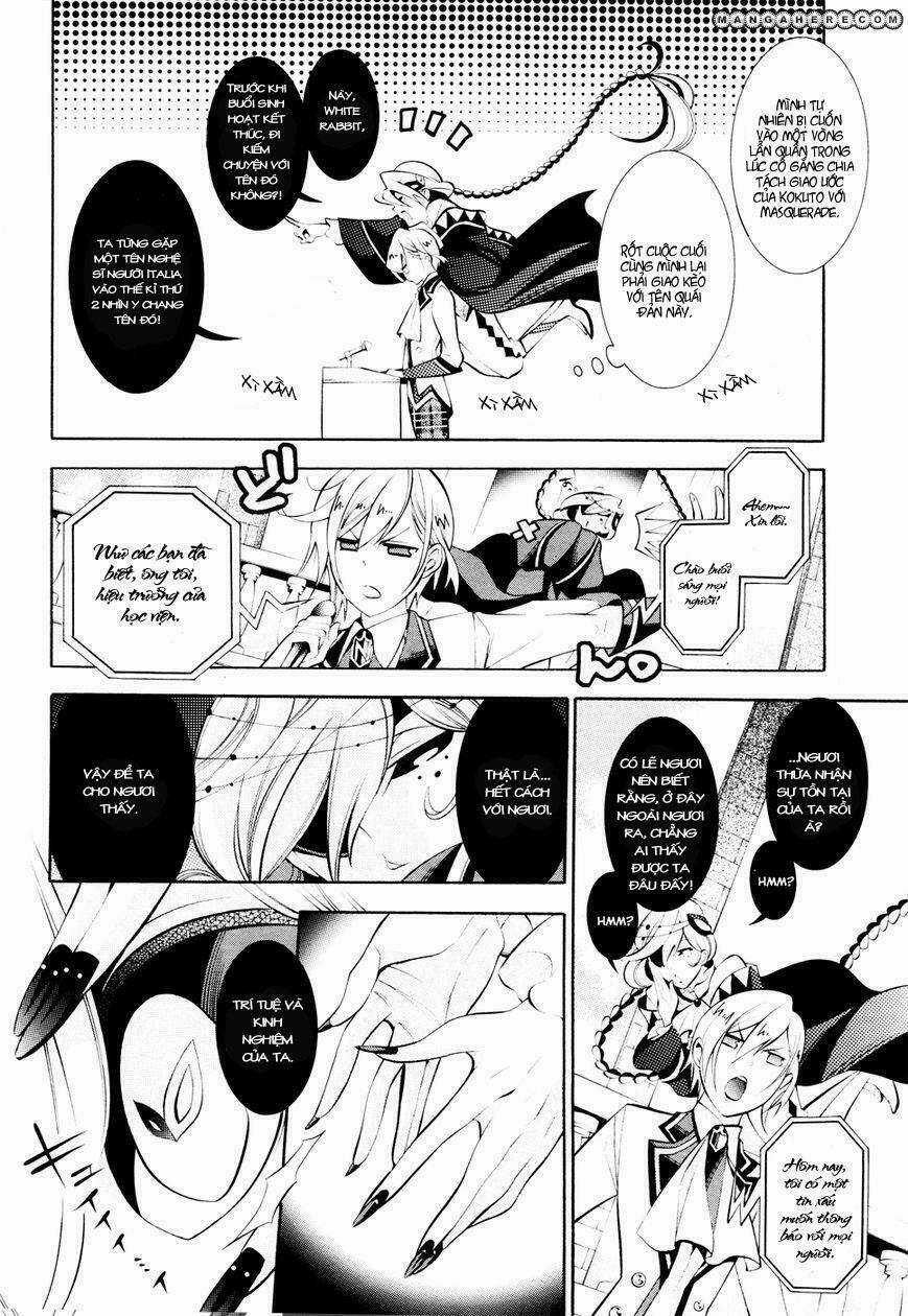 Hakudatsu No Masquerade Chapter 3 trang 7