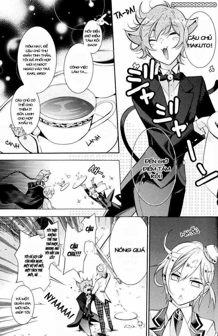Hakudatsu No Masquerade Chapter 4 trang 22