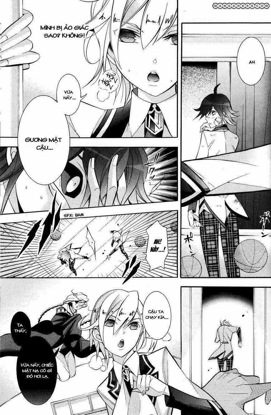Hakudatsu No Masquerade Chapter 4 trang 6