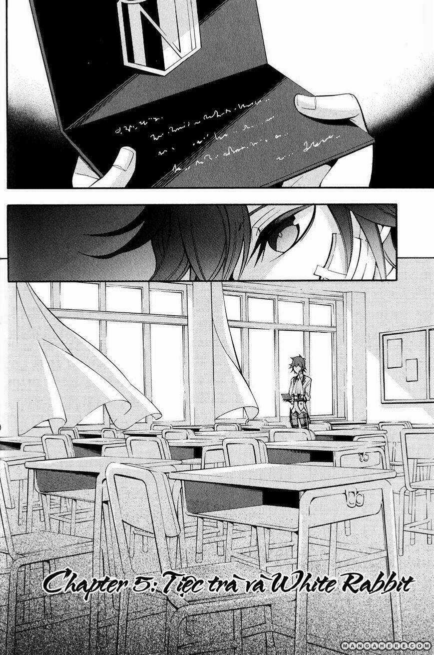 Hakudatsu No Masquerade Chapter 5 trang 2