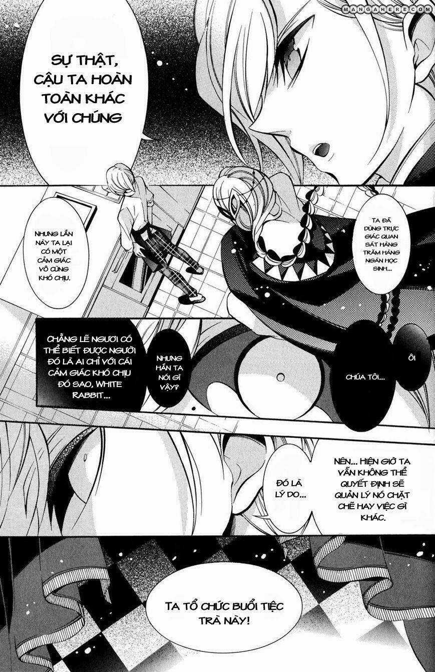 Hakudatsu No Masquerade Chapter 5 trang 5