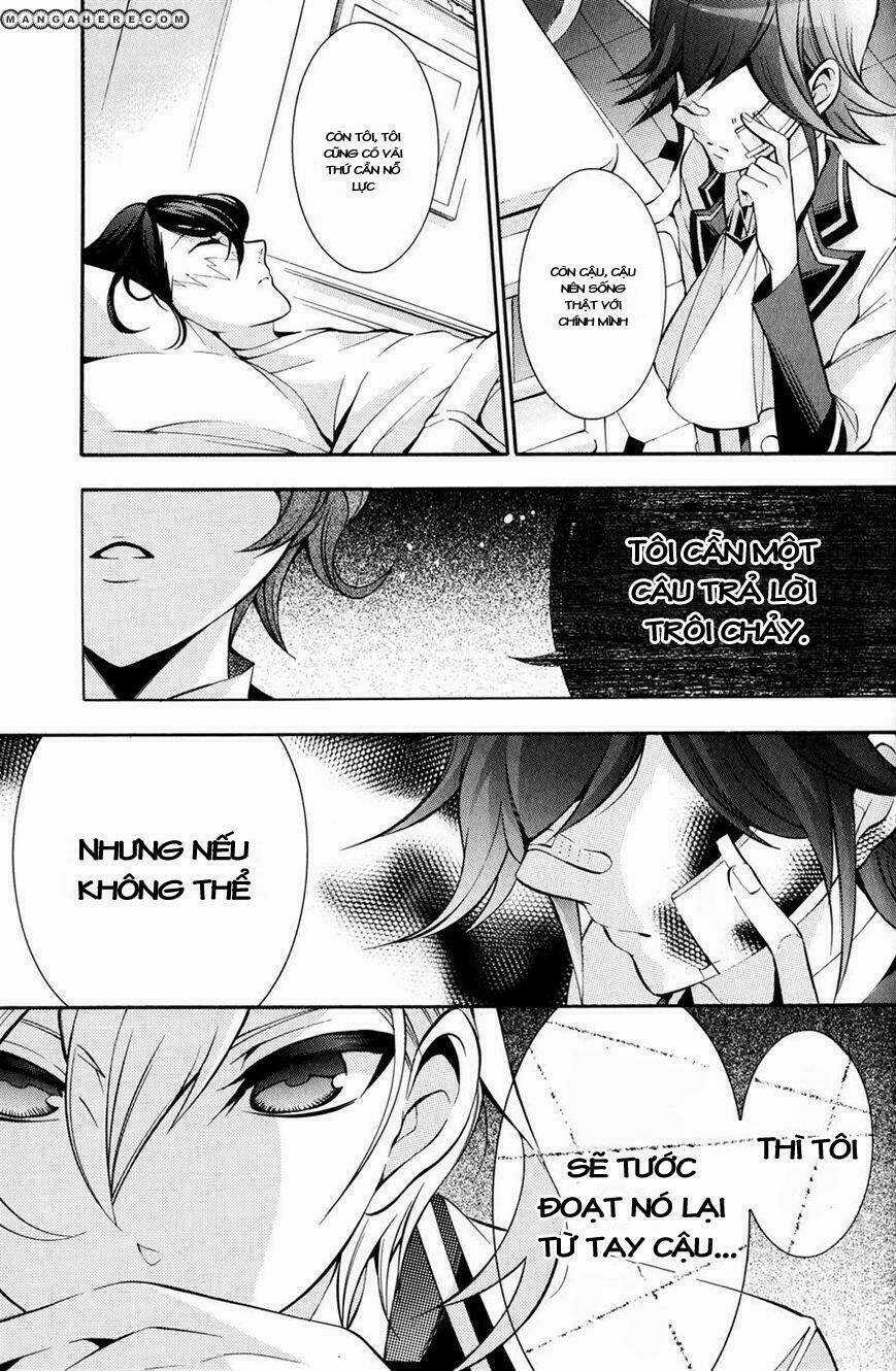 Hakudatsu No Masquerade Chapter 5 trang 7