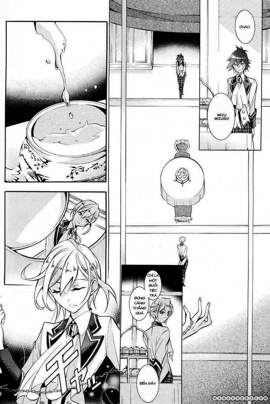 Hakudatsu No Masquerade Chapter 5 trang 8