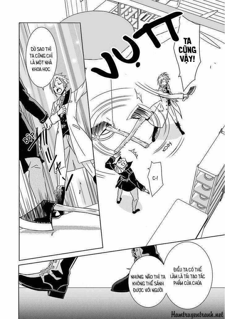 Hakui No Ou-Sama Chapter 1 trang 30